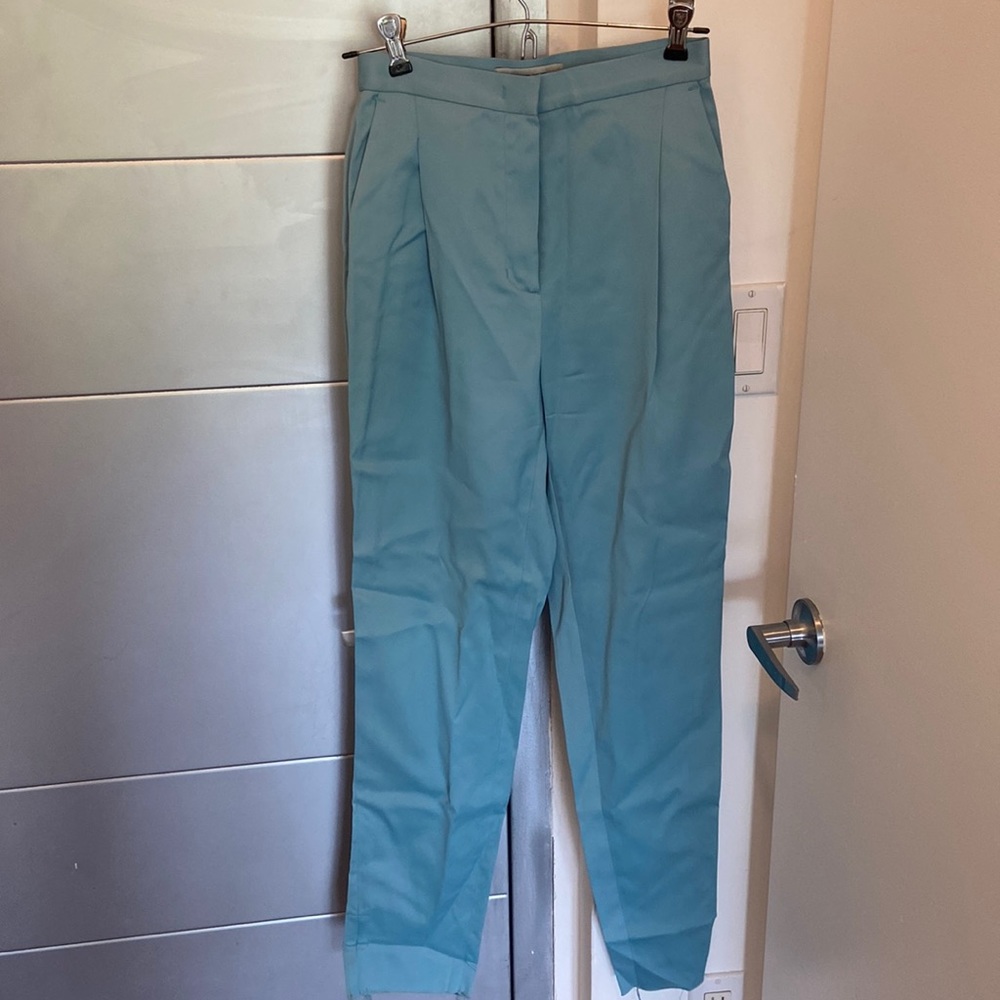 Rachel Comey Blue Dress Pants